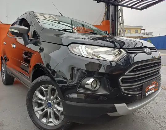 FORD ECOSPORT 1.6 FREESTYLE 16V FLEX 4P MANUAL