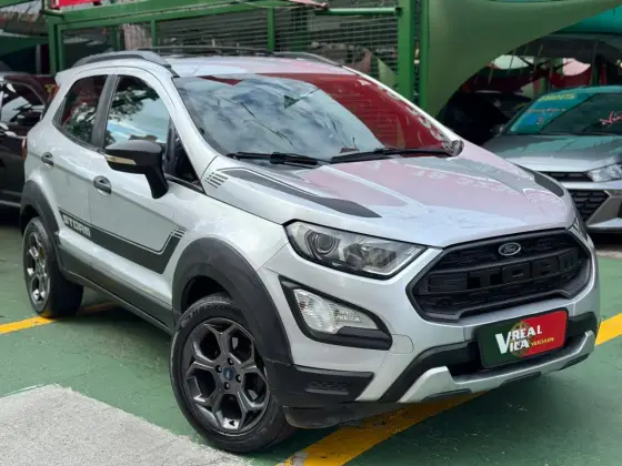 FORD ECOSPORT 2.0 DIRECT FLEX STORM 4WD AUTOMÁTICO