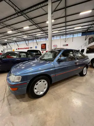 FORD ESCORT 2.0 I XR3 8V GASOLINA 2P MANUAL FORD ESCORT 2.0 I XR3 8V GASOLINA 2P MANUAL
