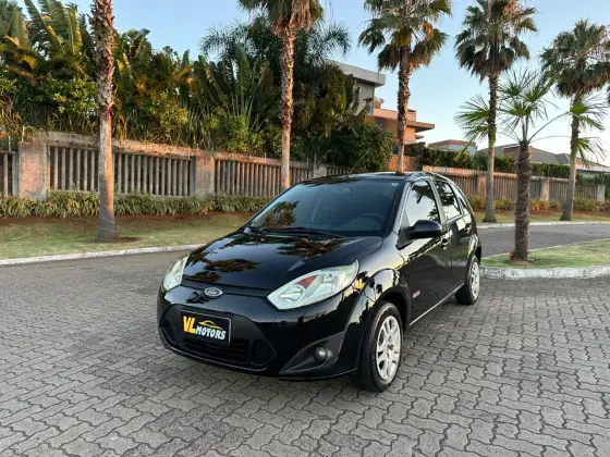 FORD FIESTA 1.0 MPI HATCH 8V FLEX 4P MANUAL
