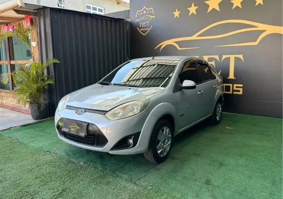 FORD FIESTA 1.6 MPI SEDAN 8V FLEX 4P MANUAL