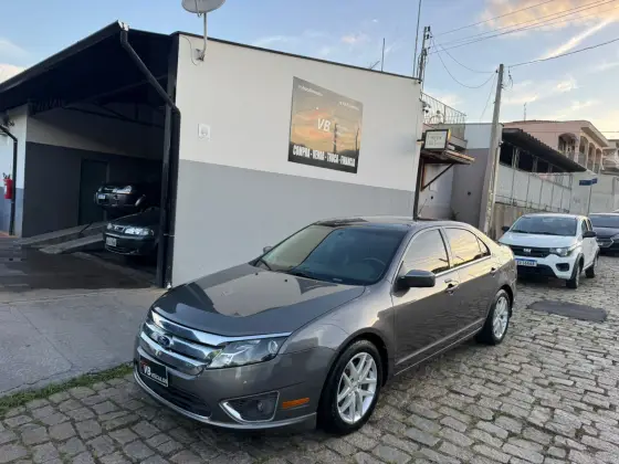 FORD FUSION 2.5 SEL 16V GASOLINA 4P AUTOMÁTICO