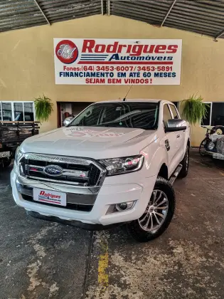 FORD RANGER 3.2 XLT 4X4 CD 20V DIESEL 4P AUTOMÁTICO