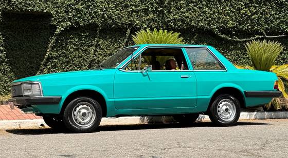 FORD DEL REY 1.6 PRATA 8V GASOLINA 2P MANUAL
