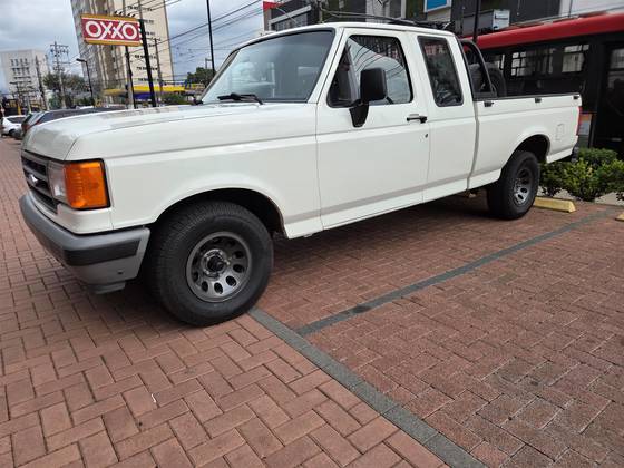 FORD F-1000 3.6 SUPER CE GASOLINA 2P MANUAL