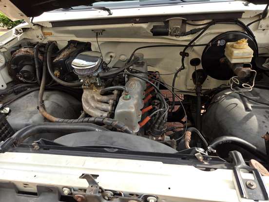FORD-F-1000-3.6 SUPER CE GASOLINA 2P MANUAL FORD-F-1000-1994