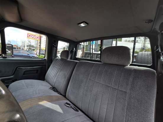 FORD-F-1000-3.6 SUPER CE GASOLINA 2P MANUAL FORD-F-1000-1994