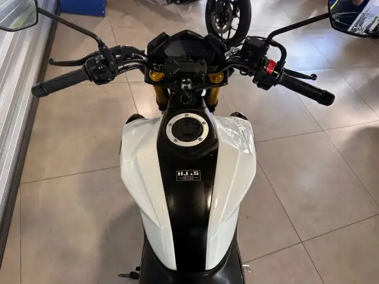 HAOJUE-DR 160 FI-2023