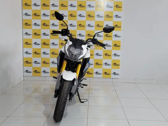 HAOJUE DR 160 S 