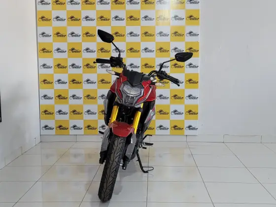 HAOJUE DR 160 S 