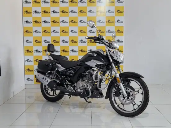 HAOJUE-MASTER RIDE 150 HAOJUE-MASTER RIDE 150-2026