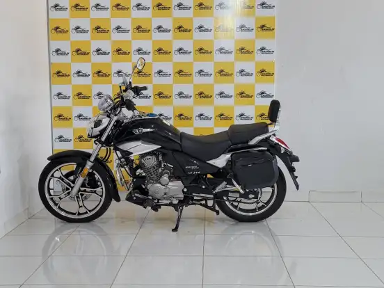 HAOJUE-MASTER RIDE 150-2026