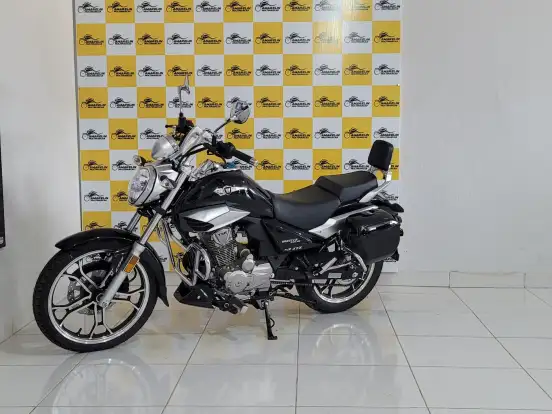 HAOJUE-MASTER RIDE 150-2026