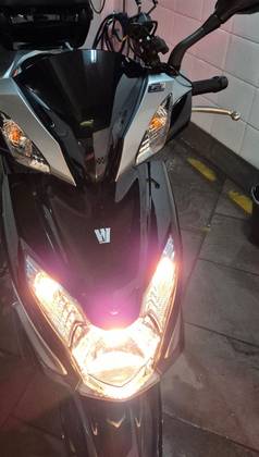 HAOJUE VR 150 