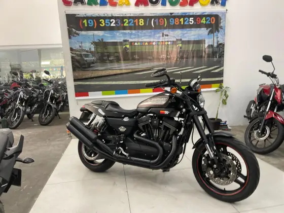 HARLEY-DAVIDSON SPORTSTER XR 1200X 