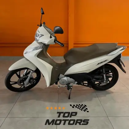 HONDA BIZ 125 EX 