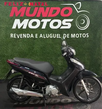 HONDA BIZ 125 EX 