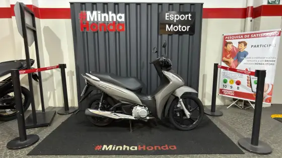 HONDA BIZ 125i 