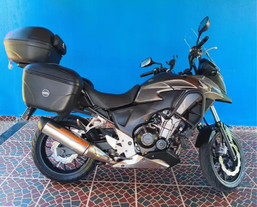 HONDA CB 500 X 