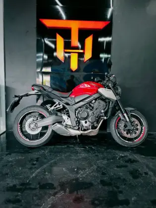 HONDA CB 650 R ABS 