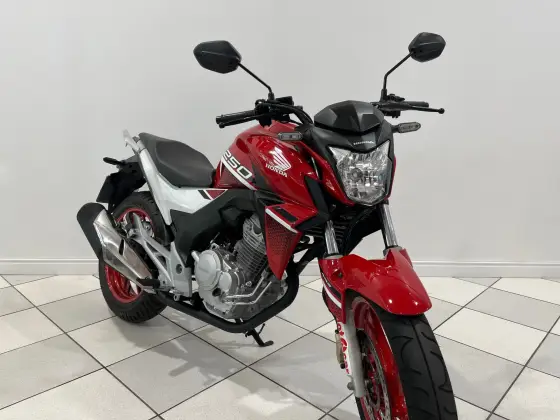 HONDA CB TWISTER ABS HONDA CB TWISTER ABS
