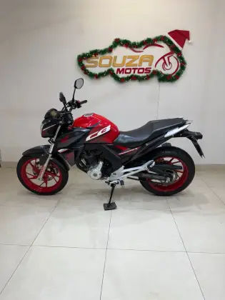 HONDA CB TWISTER ABS 