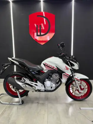 HONDA CB TWISTER 