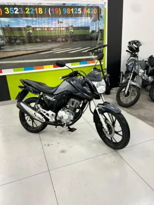 HONDA CG 160 FAN 