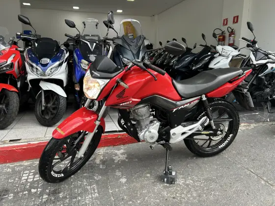 HONDA CG 160 FAN 
