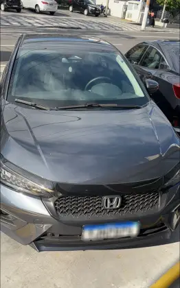 HONDA CITY 1.5 i-VTEC FLEX HATCH TOURING CVT