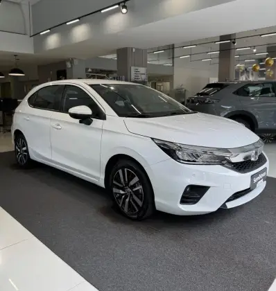 HONDA CITY 1.5 i-VTEC FLEX HATCH TOURING CVT
