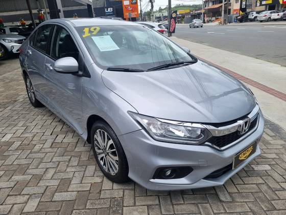 HONDA CITY 1.5 EX 16V FLEX 4P AUTOMÁTICO