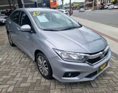 HONDA CITY 1.5 EX 16V FLEX 4P AUTOMÁTICO HONDA CITY 1.5 EX 16V FLEX 4P AUTOMÁTICO