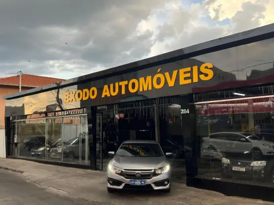 HONDA CIVIC 2.0 16V FLEXONE EXL 4P CVT HONDA CIVIC 2.0 16V FLEXONE EXL 4P CVT