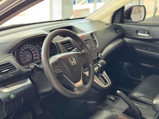 HONDA-CRV-2.0 LX 4X2 16V GASOLINA 4P AUTOMÁTICO HONDA-CRV-2012