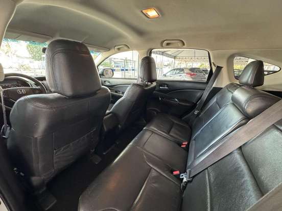HONDA-CRV-2.0 LX 4X2 16V GASOLINA 4P AUTOMÁTICO HONDA-CRV-2012