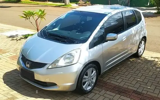 HONDA FIT 1.5 EX 16V FLEX 4P MANUAL