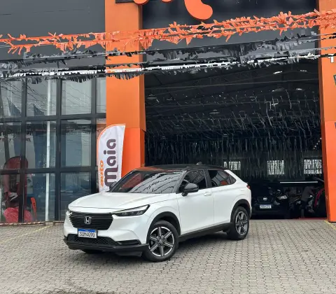 HONDA HR-V 1.5 DI I-VTEC FLEX EX CVT HONDA HR-V 1.5 DI I-VTEC FLEX EX CVT