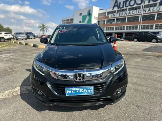 HONDA HR-V 1.8 16V FLEX EX 4P AUTOMÁTICO HONDA HR-V 1.8 16V FLEX EX 4P AUTOMÁTICO