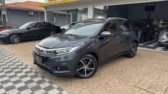 HONDA HR-V 1.8 16V FLEX EX 4P AUTOMÁTICO
