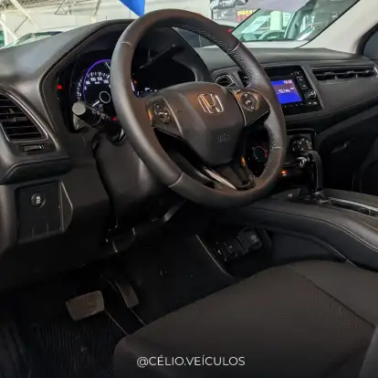 HONDA-HR-V-1.8 16V FLEX EX 4P AUTOMÁTICO HONDA-HR-V-2015