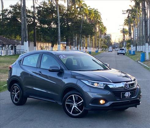 HONDA HR-V 1.8 16V FLEX EX 4P AUTOMÁTICO
