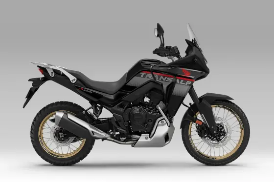 HONDA TRANSALP 750 ABS 