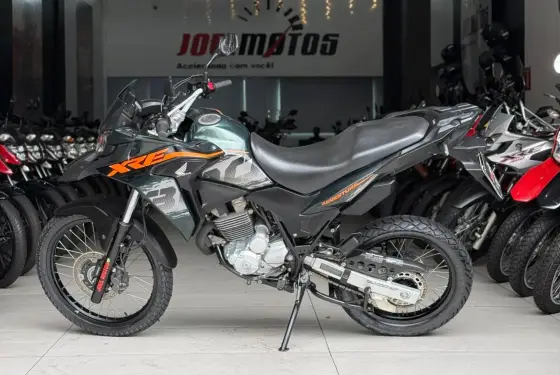 HONDA XRE 300 ADVENTURE 