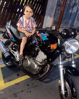 HONDA-CB 500-2003