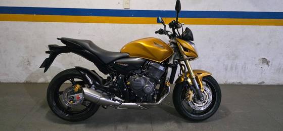 HONDA CB 600F HORNET 