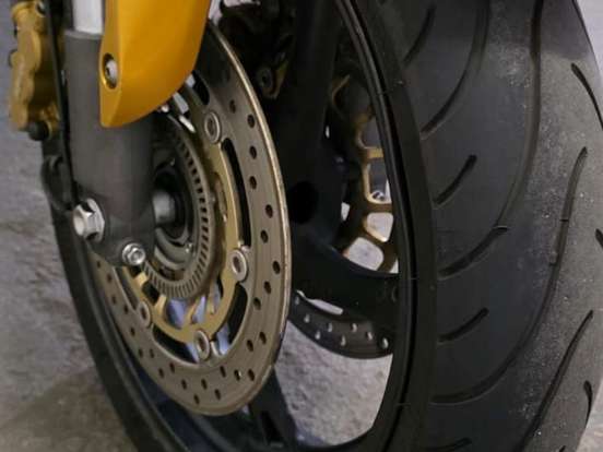 HONDA-CB 600F HORNET HONDA-CB 600F HORNET-2009