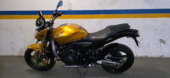 HONDA-CB 600F HORNET-2009