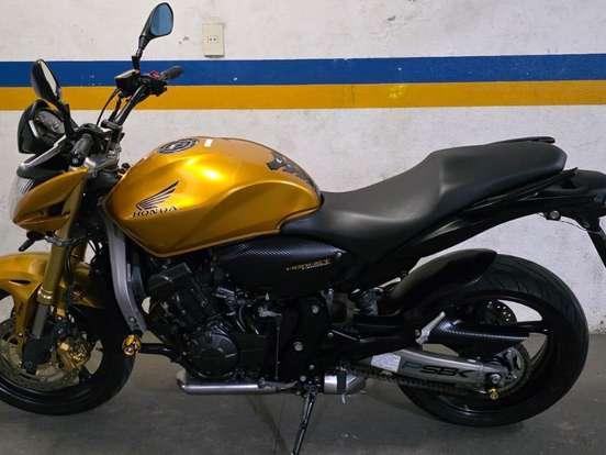 HONDA-CB 600F HORNET HONDA-CB 600F HORNET-2009