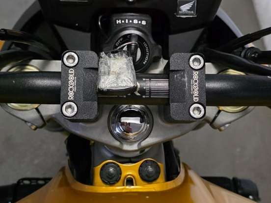 HONDA-CB 600F HORNET HONDA-CB 600F HORNET-2009